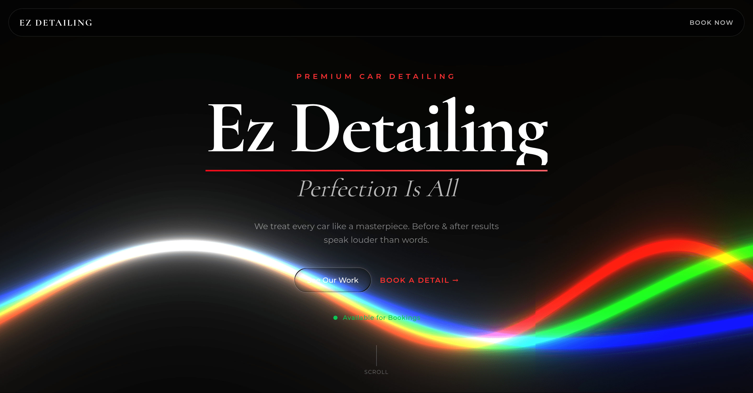 EZ Detailing
