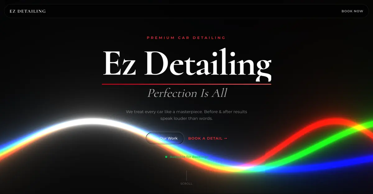 EZ Detailing