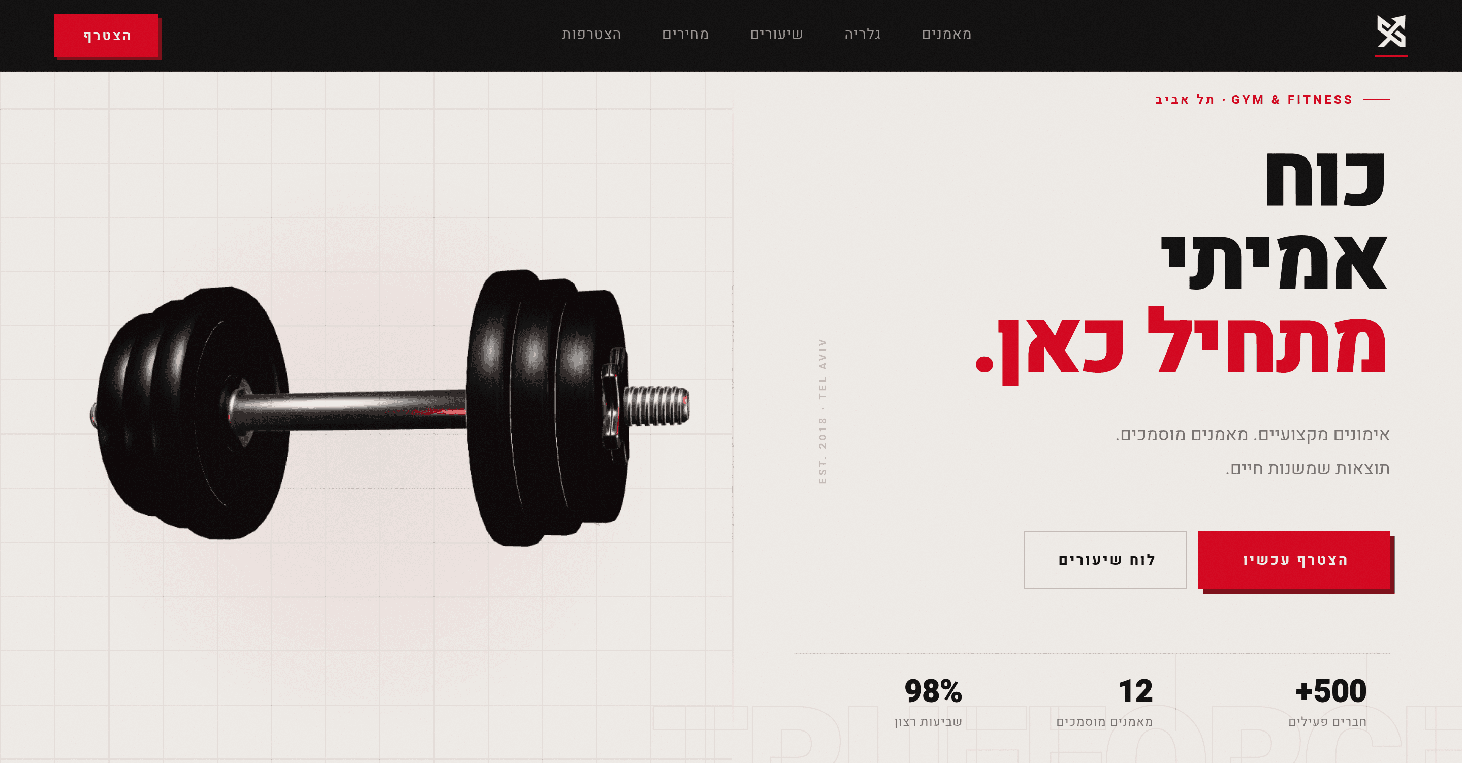 TrueForce Gym
